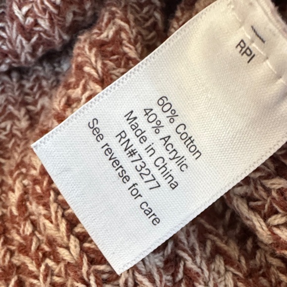 Cara Santana X Nine West Cozy Knit Slouchy Cardigan - Picture 7 of 8